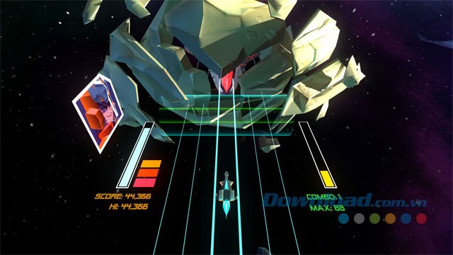 Đấu boss khổng lồ