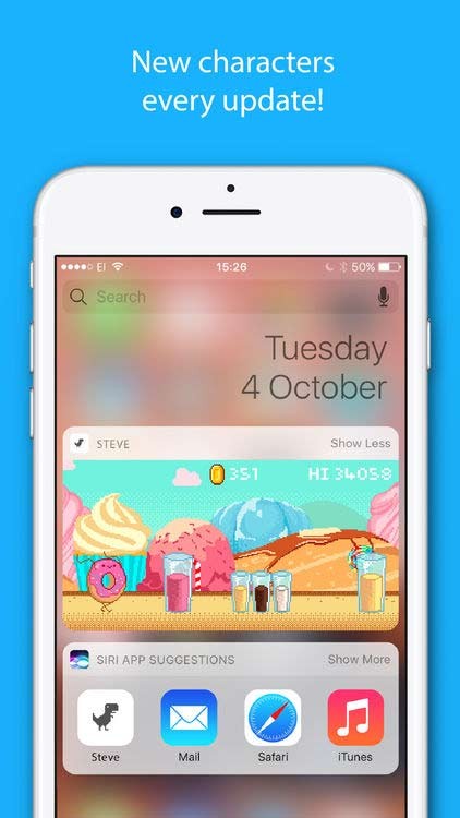 Nhiều nhân vật mới sẽ được bổ sung trong các lần cập nhật