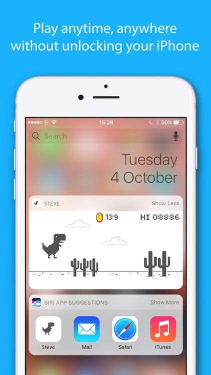 Chơi mọi lúc mọi nơi mà không cần mở khóa điện thoại