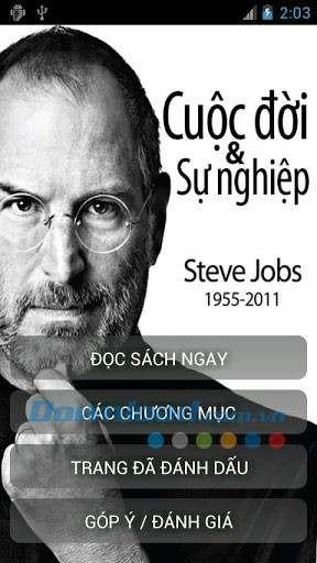 Steve Jobs: Thiên tài sáng tạo for Android