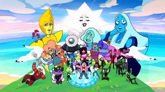 Steven Universe: Unleash the Light vừa cập nhật phiên bản 3.0