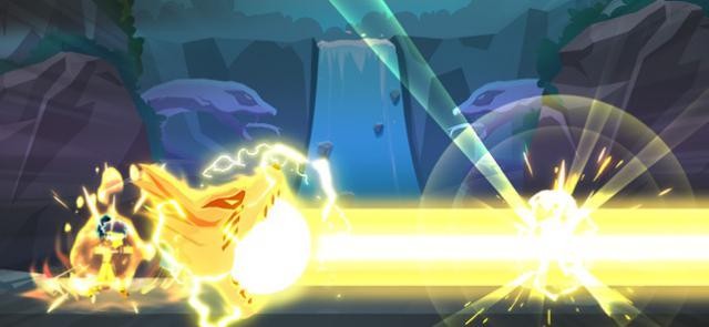 Tham gia các trận chiến đối kháng khốc liệt trong game Stick Brawl: Shinobi Shadow