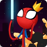 Stick Fight Android 0.4.2: Game Người Que Chiến Đấu Vui Nhộn