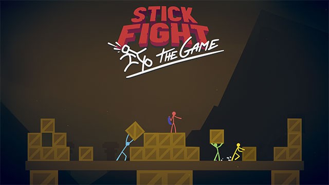 Stick Fight The Game bổ sung bản đồ mới, thế giới mới và sửa nhiều lỗi khác