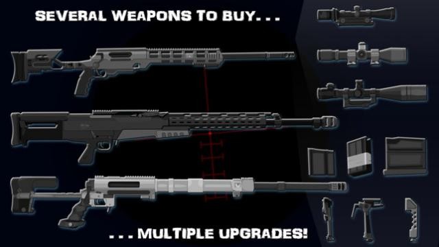 Game bắn súng với 20 loại vũ khí mạnh mẽ để bạn lựa chọn