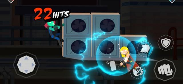 Sử dụng các chiêu thức mạnh mẽ và năng lực siêu phàm