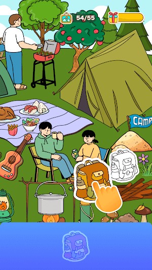 Nhiều chủ đề tranh khác nhau