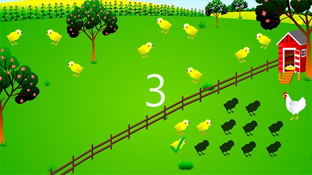 Phát triển kỹ năng thông qua trò chơi cắt dán tranh