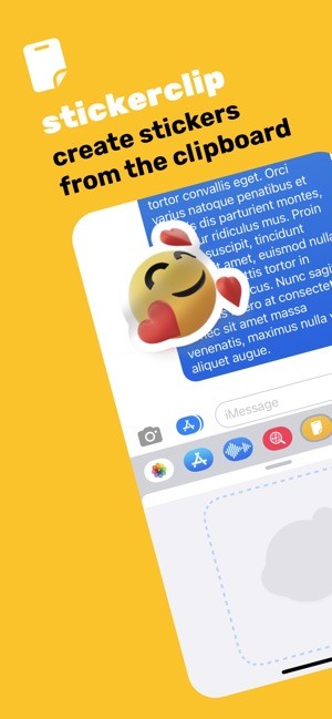 Stickerclip giúp bạn tạo sticker từ hình ảnh dễ dàng