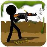 Stickman and Gun iOS 1.3.1 - Game bắn súng người que vui nhộn