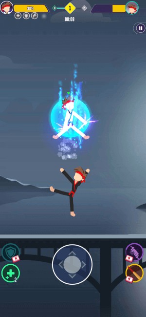 Stickman Battle là game hành động người que chiến đấu hấp dẫn