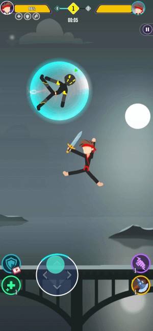 Hành động vật lý chân thực