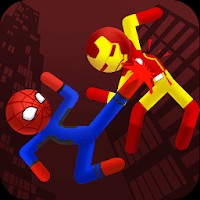 Stickman Battle for Android 1.0.31 - Hero Stickman Fighting Game