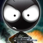 Stickman Battlefields 2.0.1 - Game người que chiến đấu trên Android