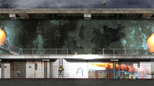 Chinh phục bảng xếp hạng