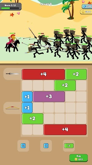 Nhiều thách thức khác nhau