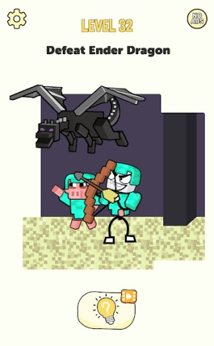 Đồ họa khối vuông giống Minecraft