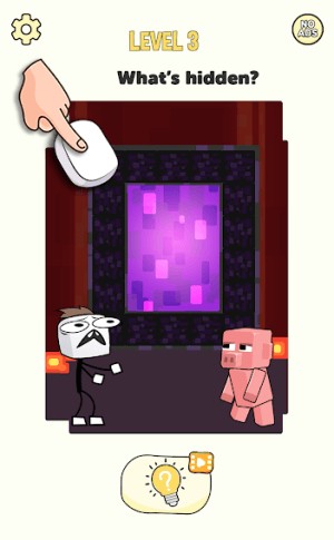 Nhiều tình huống thú vị, hài hước