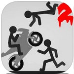 Stickman Destruction 2 Annihilation iOS: Game hủy diệt người que cho iPhone, iPad