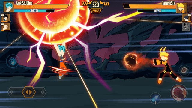 Game có 3 chế độ chơi độc đáo, hấp dẫn