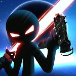 Stickman Ghost 2: Galaxy Wars - Tải Game Android Miễn Phí