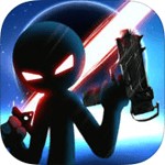 Stickman Ghost 2: Galaxy Wars - Game người que chiến đấu iOS