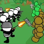 Stickman Gun Battle Simulator Android - Tải Game Hành Động Người Que