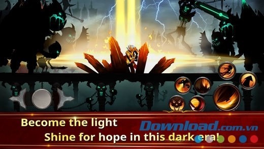 Chiến đấu trừ gian diệt ác