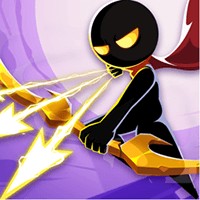 Stickman Master: Archer Legend iOS 1.3.2 - Game Bắn Cung Người Que