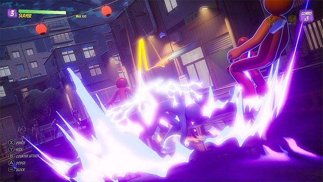 Phấn đấu trở thành chiến binh người que mạnh nhất