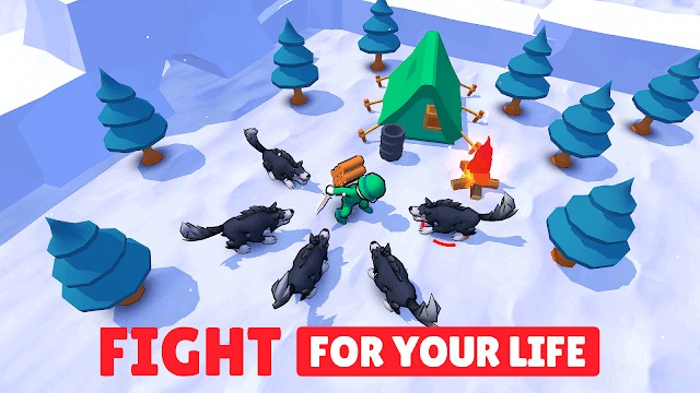 Chiến đấu vì mạng sống của bạn