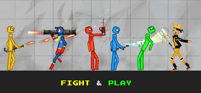 Chiến đấu với vật lý chân thực