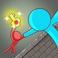 Stickman Red And Blue Android 0.6.5 - Game Chàng Lửa Nàng Nước
