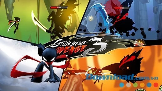 Chiến đấu chống lại kẻ thù