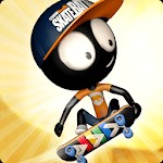 Stickman Skate Battle - Download Game Trượt Ván Miễn Phí cho Android