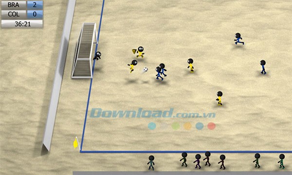 Stickman Soccer 2014