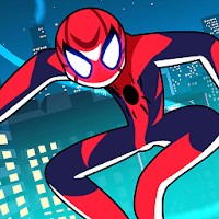 Stickman Superhero Android 0.2.3 - Game chiến đấu siêu anh hùng