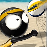 Stickman Volleyball iOS 1.0.2 - Tải Game Bóng Chuyền Người Que
