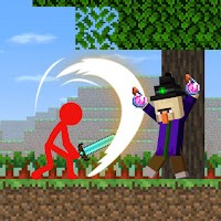 Stickman vs Craftman - Tải Game Android 1.0.1 Miễn Phí