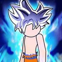 Stickman Warriors Fight iOS 6.1: Game Đấu Đối Kháng Saiyan