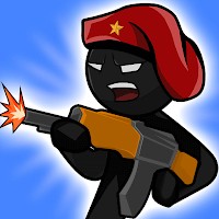 Stickman World War Android 1.0 - Game Chiến tranh người que