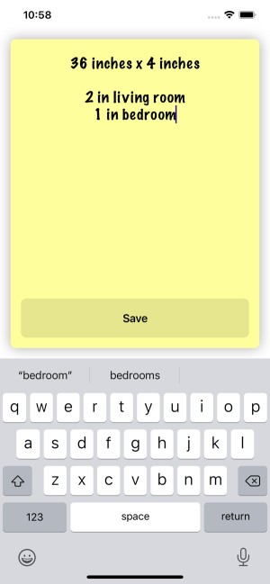 Viết ghi chú nhanh chóng