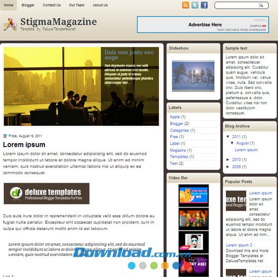 StigmaMagazine