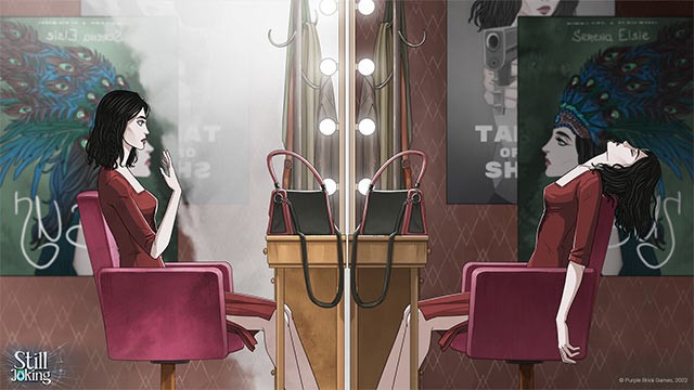 Phong cách Visual Novel mang đến trải nghiệm vô cùng tinh tế và đậm chất nghệ thuật