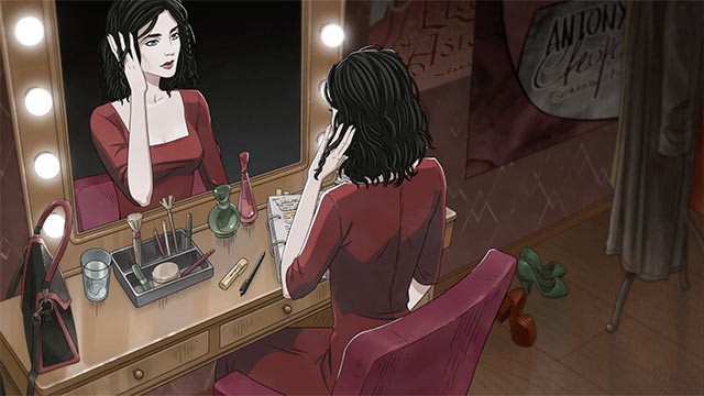 Tấm gương có thể phản chiếu cuộc đời của từng nhân vật