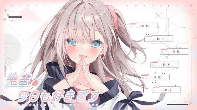 Still Love You, Senpai là game mô phỏng tình yêu lãng mạn với cú twist bất ngờ