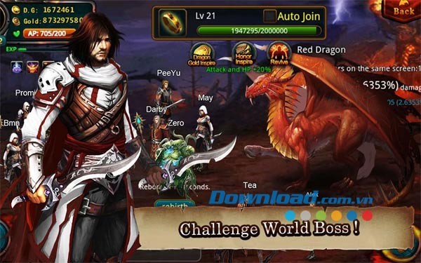Stilland War HD cho Android