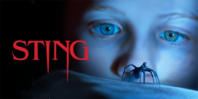 Nọc độc, Sting, là bộ phim kinh dị của Úc và Mỹ hợp tác sản xuất trong năm 2024