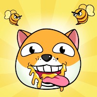 Sting The Doge - Game Android: Điều khiển ong đốt chó