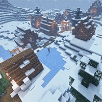 Stitched Snow Mod: Nâng cấp môi trường tuyết chân thực